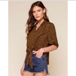 Free People Celia Top